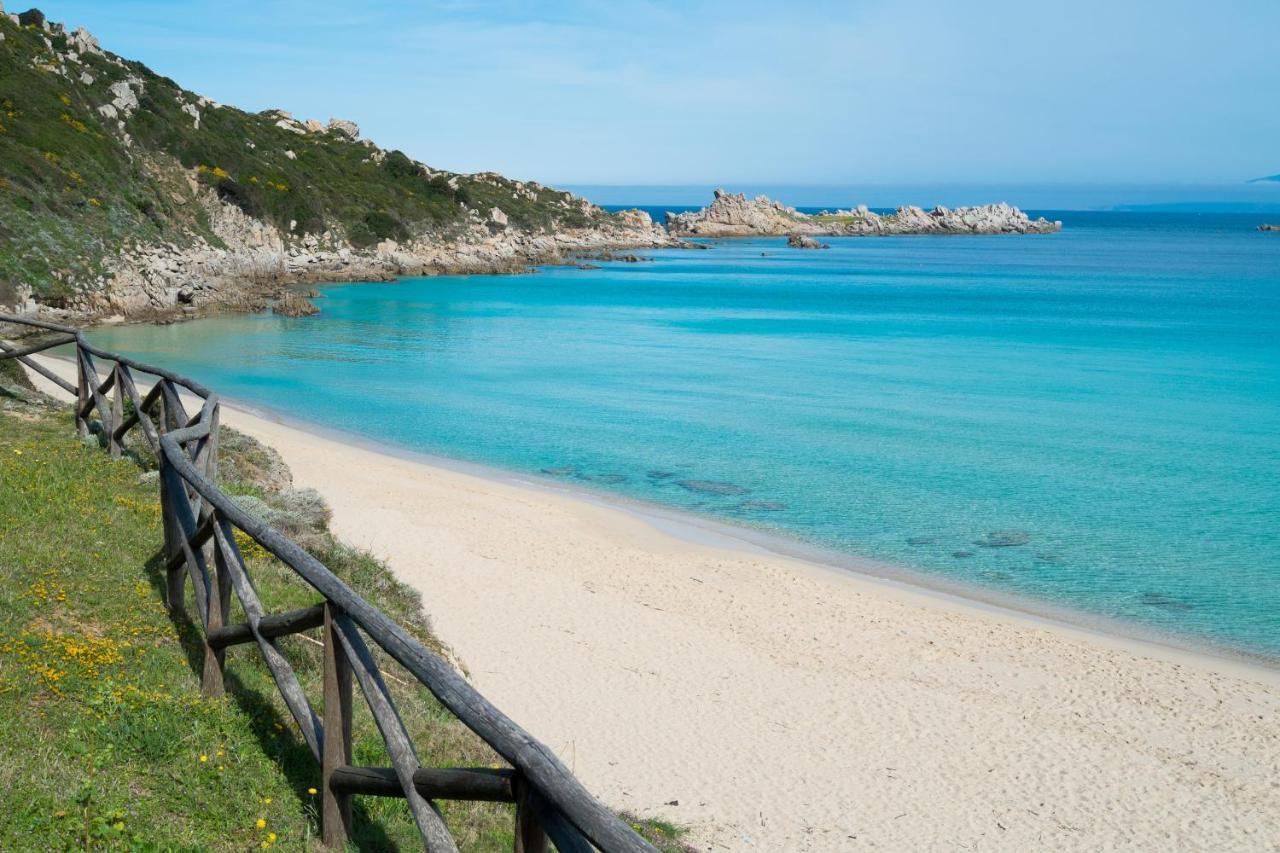 Residence Le Pavoncelle Santa Teresa Gallura Eksteriør billede
