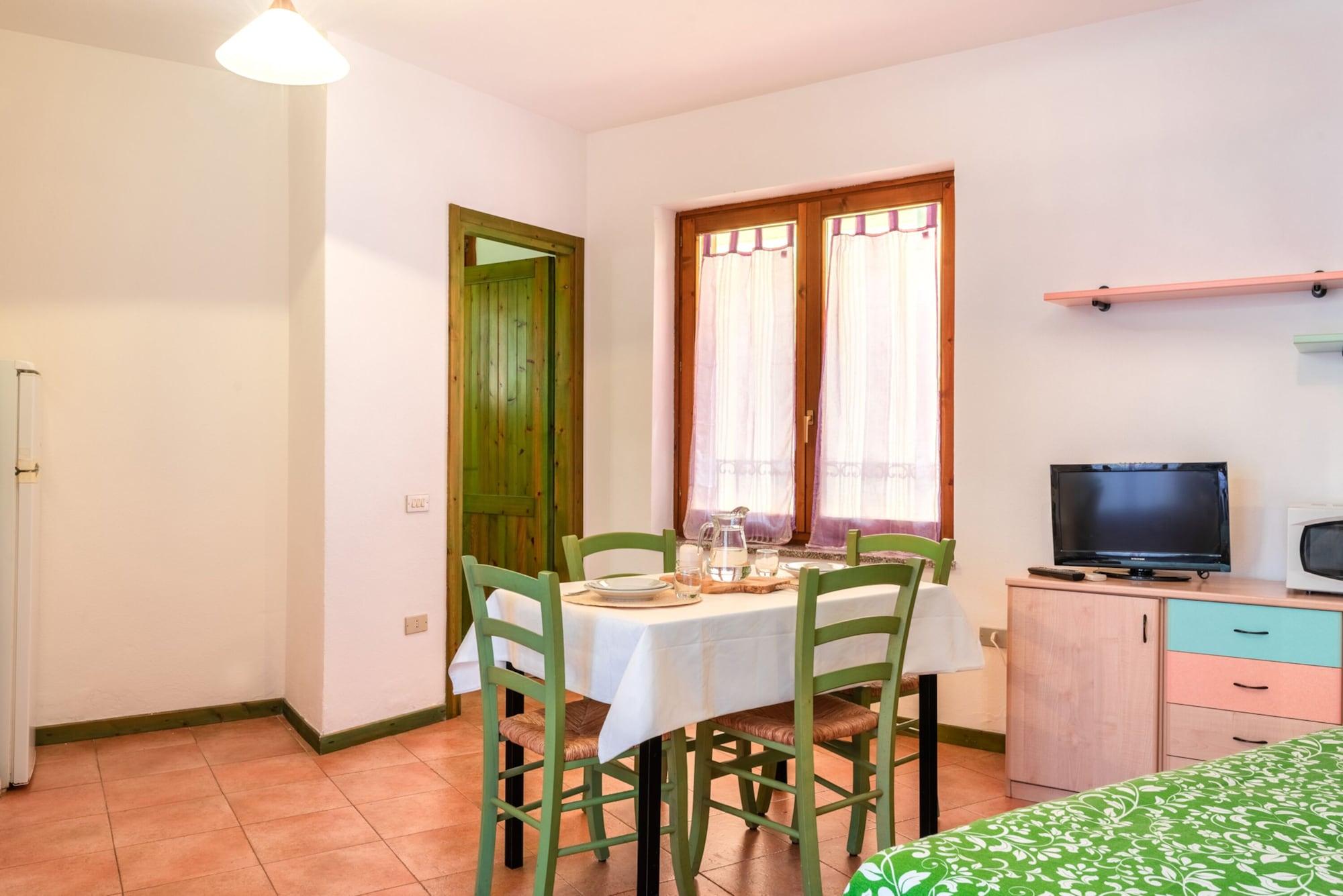 Residence Le Pavoncelle Santa Teresa Gallura Eksteriør billede