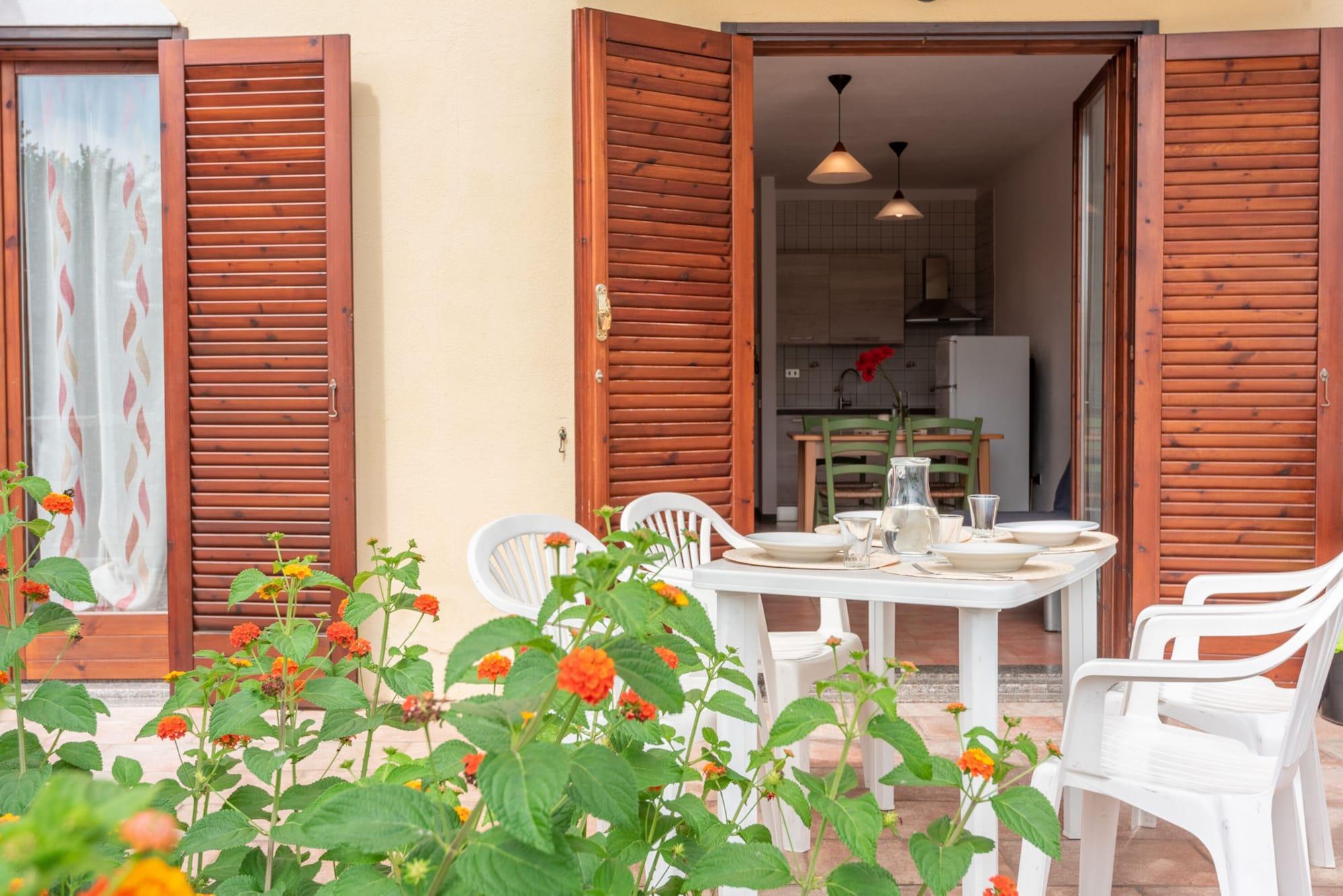 Residence Le Pavoncelle Santa Teresa Gallura Eksteriør billede
