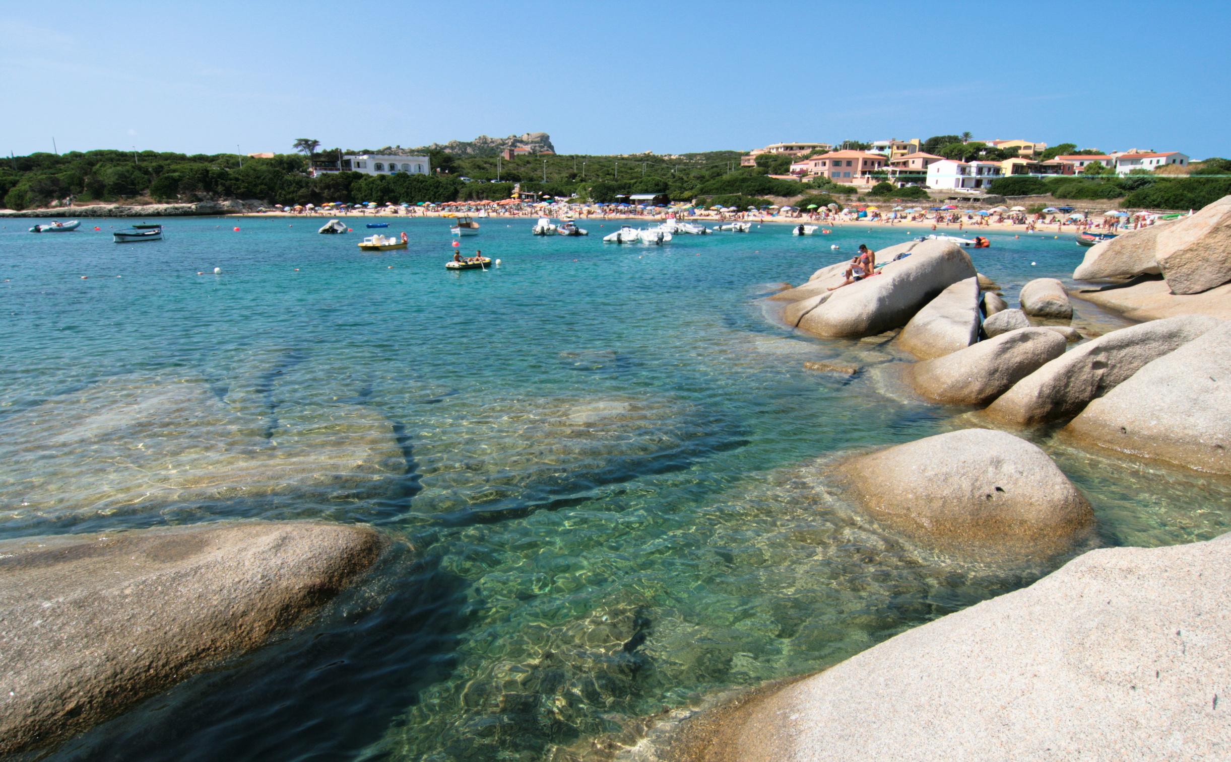 Residence Le Pavoncelle Santa Teresa Gallura Eksteriør billede