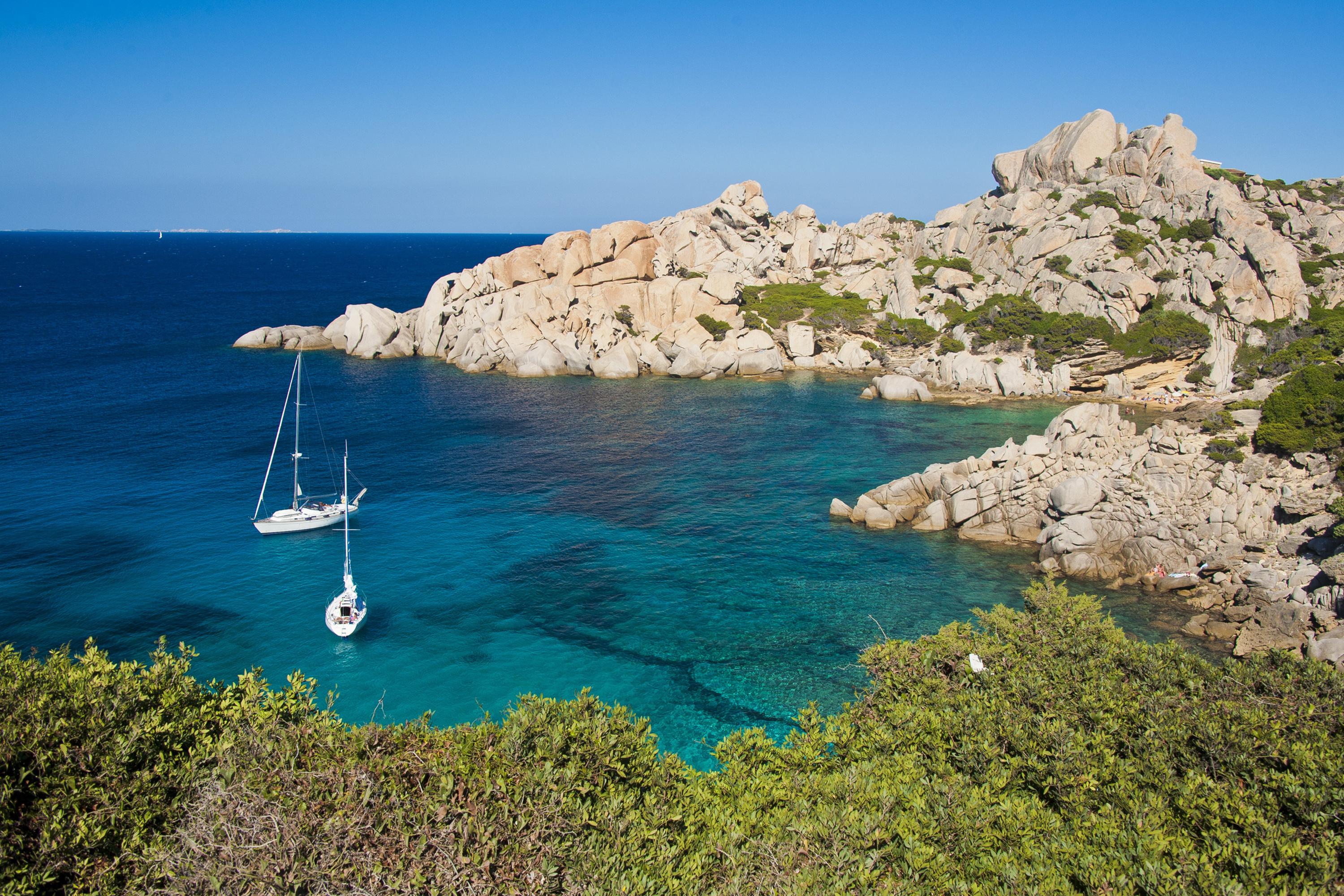 Residence Le Pavoncelle Santa Teresa Gallura Eksteriør billede