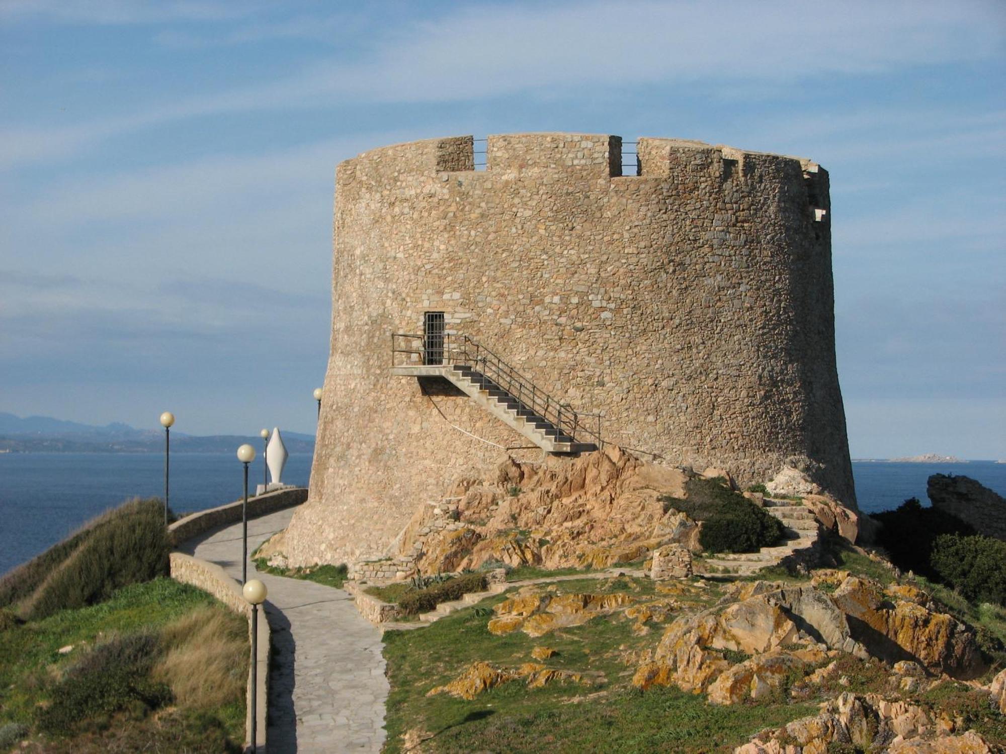 Residence Le Pavoncelle Santa Teresa Gallura Eksteriør billede