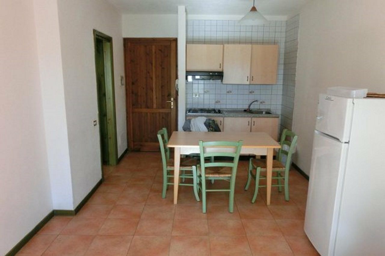 Residence Le Pavoncelle Santa Teresa Gallura Eksteriør billede
