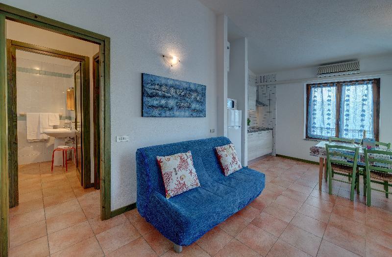Residence Le Pavoncelle Santa Teresa Gallura Eksteriør billede